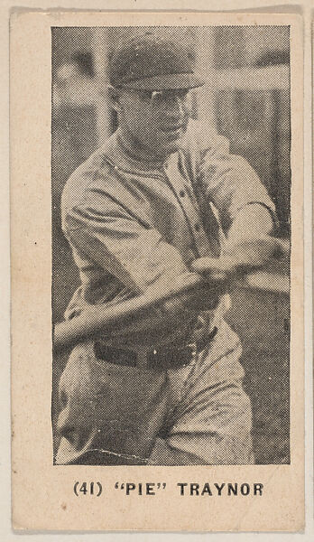 Pie Traynor: A Baseball Biography By James Forr