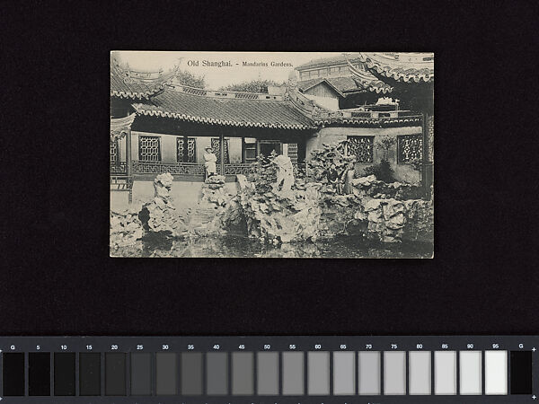 The Virtuous Being, Hao Liang (Chinese, born 1983), Handscroll; ink and color on silk, plus research materials of mixed media, China