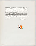 Portfolio of three colour prints, Carlos Orozco Romero (Mexican, Guadalajara 1896–1984 Mexico City)