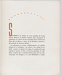 Portfolio of three colour prints, Carlos Orozco Romero (Mexican, Guadalajara 1896–1984 Mexico City)