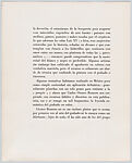 Portfolio of three colour prints, Carlos Orozco Romero (Mexican, Guadalajara 1896–1984 Mexico City)
