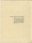 Arnulfo Sosa Portillo murdered on 6 April 1937 in San Andrés Xochimilca, from the portfolio 'En nombre de Cristo ...' (In the name of Christ), Leopoldo Méndez (Mexican, 1902–1969), Lithograph