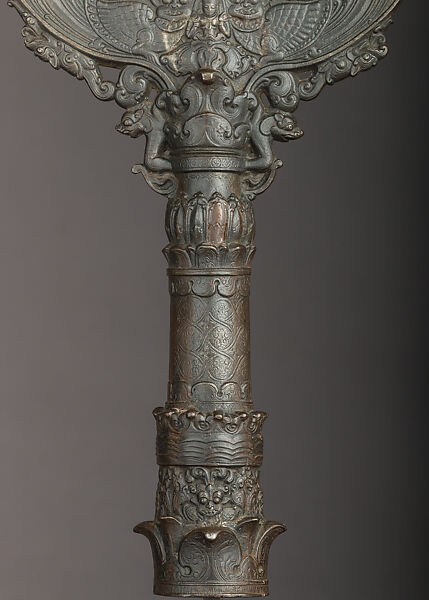 Replica of a Sinhalese Ceremonial Spearhead, Eisenhüttenwerk Mägdesprung (German, Mägdesprung 1646–1972), Cast iron, German