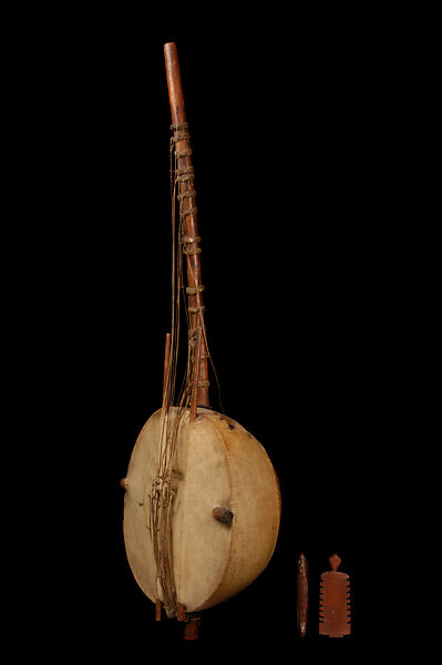 Kora The Metropolitan Museum Of Art