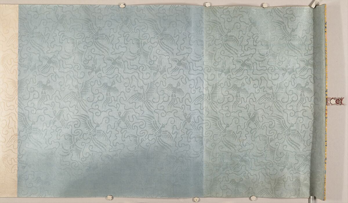 Discourse on Poetry, Gao Jian (Chinese, 1634–after 1715), Handscroll; ink on paper, China