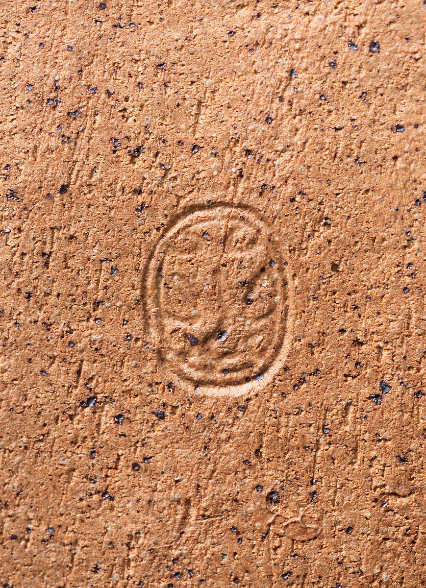 Handled tray with cherry blossoms and maples, Nin'ami Dōhachi (Takahashi Dōhachi II) (Japanese, 1783–1855), Stoneware with polychrome glaze (Ko-Kiyomizu), Japan