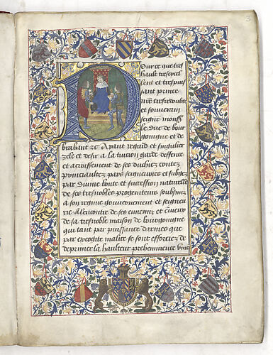Military Ordinances of Charles the Bold