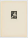 An English hunter resting, his dog by his side
