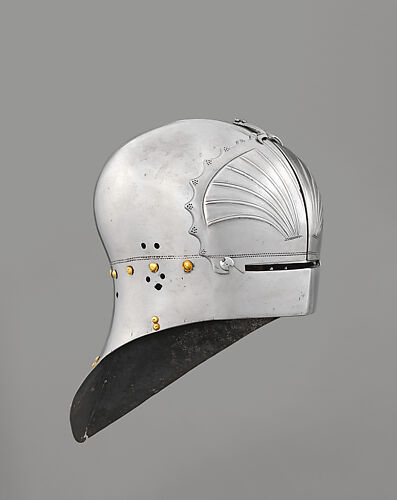 Sallet for the Joust of War of Maximilian I