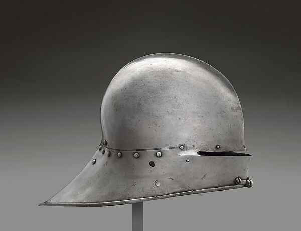 Sallet for Variants of the Joust of War, Matthes Deutsch (German, Landshut, active 1480–ca. 1515), Steel, German, Landshut 