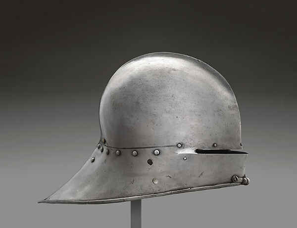 Sallet for Variants of the Joust of War