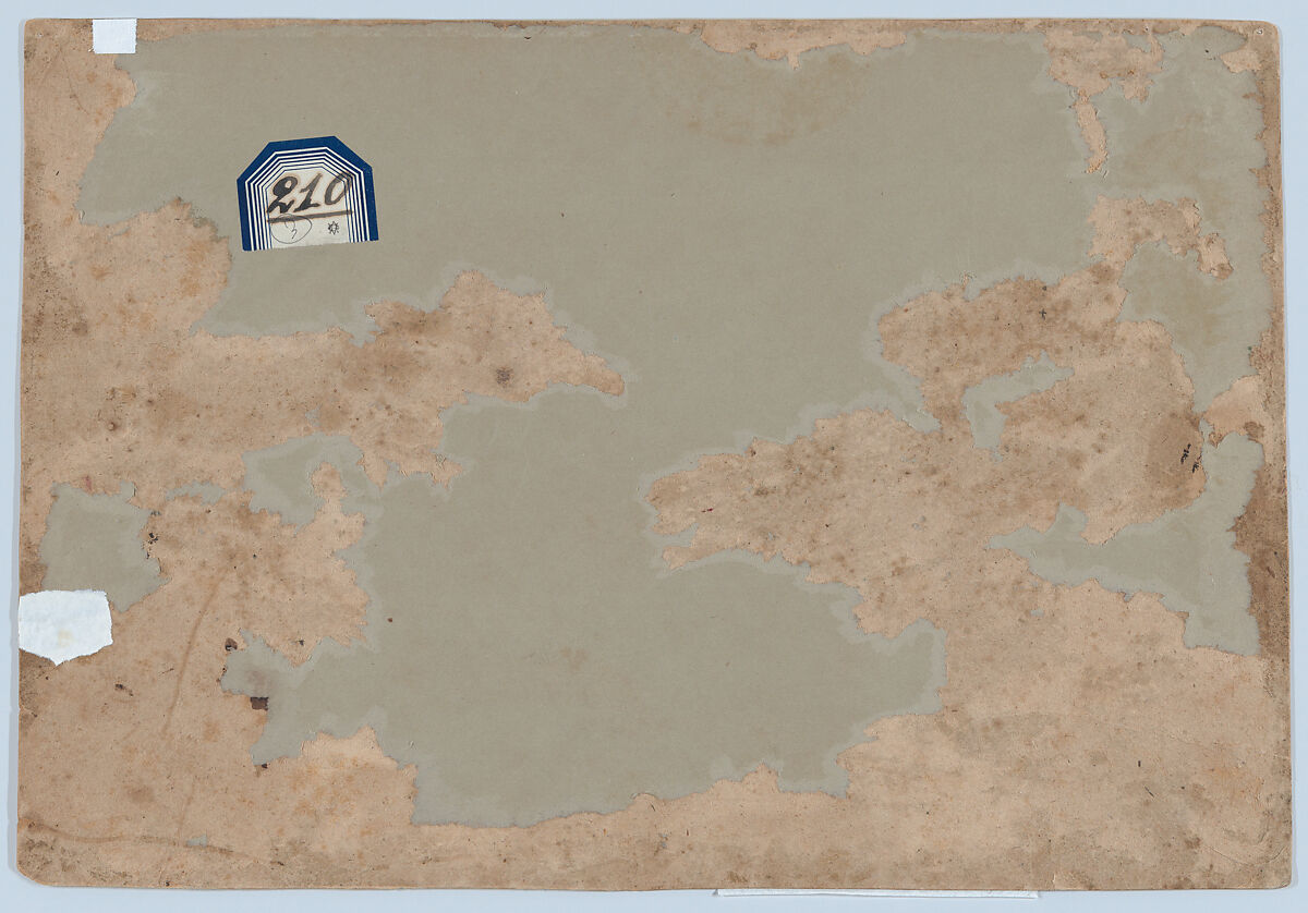 The Triumph of the Word of God, from "Triumph of the Catholic Church" (oil sketch for a painting of the same subject), Otto van Veen (Netherlandish, Leiden 1556–1629 Brussels), Oil on paper, pen and brown ink