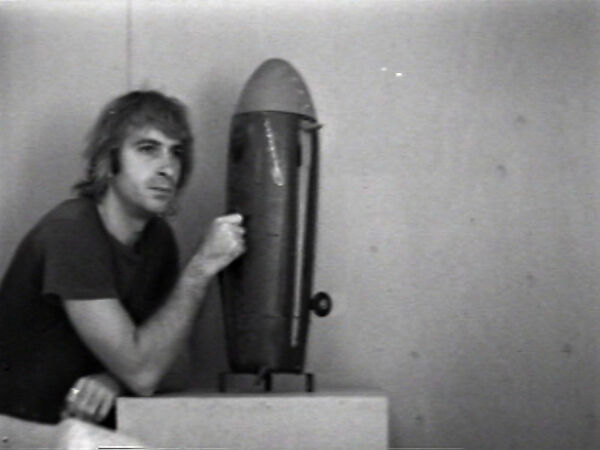 Outtakes from Reels 2 and 3, William Wegman (American, born 1943), Single-channel digital video, transferred from Sony AV 3600 1/2-inch video tape, black-and-white, sound, 21 min., 27 sec.
