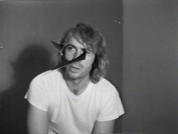 Outtakes from Reels 2 and 3, William Wegman (American, born 1943), Single-channel digital video, transferred from Sony AV 3600 1/2-inch video tape, black-and-white, sound, 21 min., 27 sec.