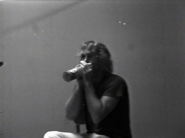 Outtakes from Reels 2 and 3, William Wegman (American, born 1943), Single-channel digital video, transferred from Sony AV 3600 1/2-inch video tape, black-and-white, sound, 21 min., 27 sec.