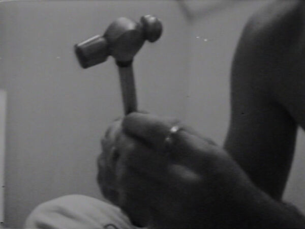 Outtakes from Reels 2 and 3, William Wegman (American, born 1943), Single-channel digital video, transferred from Sony AV 3600 1/2-inch video tape, black-and-white, sound, 21 min., 27 sec.