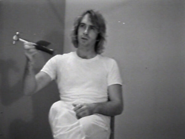 Outtakes from Reels 2 and 3, William Wegman (American, born 1943), Single-channel digital video, transferred from Sony AV 3600 1/2-inch video tape, black-and-white, sound, 21 min., 27 sec.