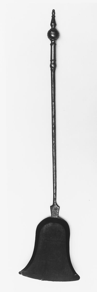 Shovel, Brass, steel