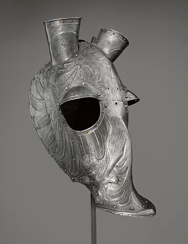 Shaffron of Maximilian I