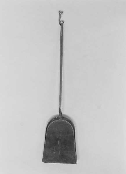 Shovel, United Society of Believers in Christ’s Second Appearing (“Shakers”) (American, active ca. 1750–present), Iron, American, Shaker