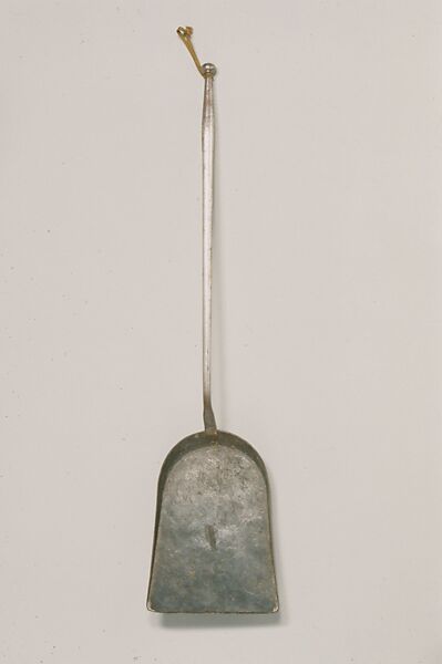 Shovel, United Society of Believers in Christ’s Second Appearing (“Shakers”) (American, active ca. 1750–present), Iron, American, Shaker 