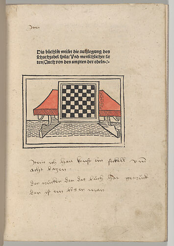 The Book of Chess