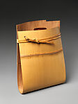 Hanging Basket (Shime), Iizuka Rōkansai (Japanese, 1890–1958), Timber bamboo (madake), Japan