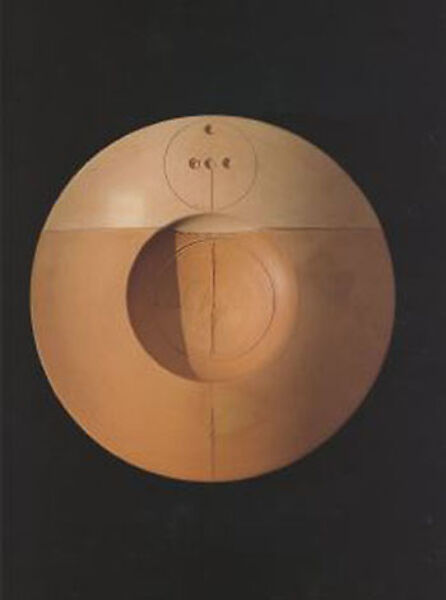 Offerta a Shiva, Ettore Sottsass (Italian (born Austria), Innsbruck 1917–2007 Milan), Ceramic 