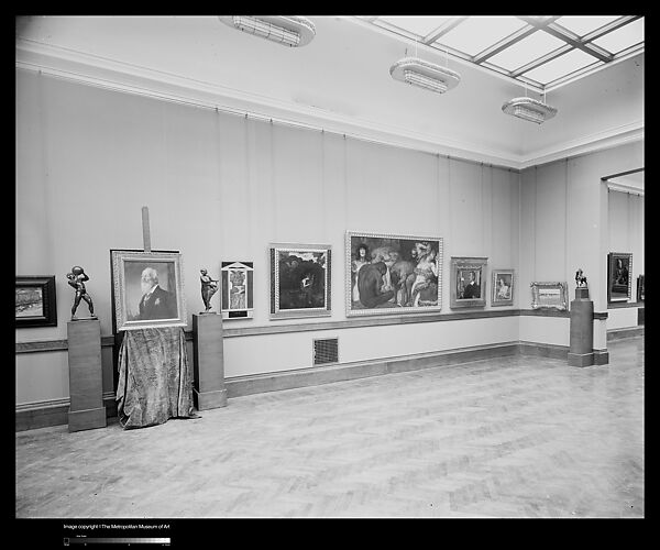 Inferno, Franz von Stuck (German, Tettenweis 1863–1928 Munich), Oil on canvas