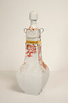 Three Hundred Years, Arlene Shechet (American, born New York 1951), Glazed Meissen porcelain and gold