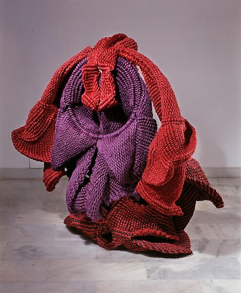 Aranyani, Mrinalini Mukherjee (Indian, Mumbai 1949–2015 New Delhi), Hemp