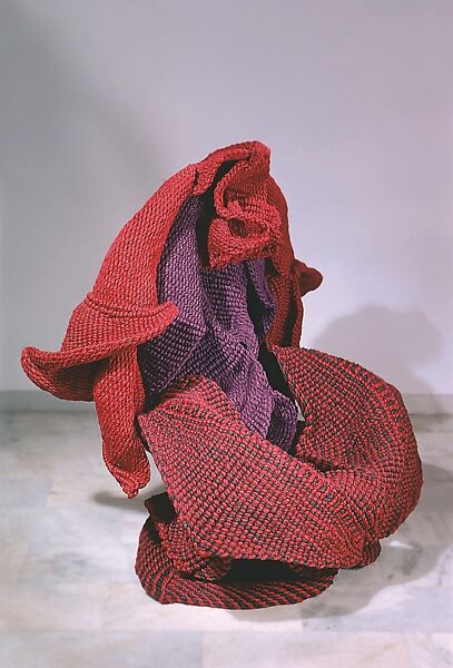 Aranyani, Mrinalini Mukherjee (Indian, Mumbai 1949–2015 New Delhi), Hemp