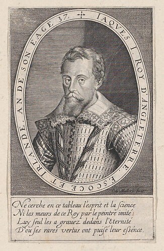 Jaques I Roy d'Angleterre (King James I of England)