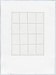 Slow Learner, Linda Karshan (American, born 1947), Portfolio of 32 prints: drypoint printed on Hahnemühle-Copperplate