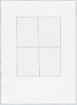 Slow Learner, Linda Karshan (American, born 1947), Portfolio of 32 prints: drypoint printed on Hahnemühle-Copperplate