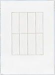 Slow Learner, Linda Karshan (American, born 1947), Portfolio of 32 prints: drypoint printed on Hahnemühle-Copperplate