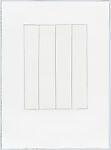 Slow Learner, Linda Karshan (American, born 1947), Portfolio of 32 prints: drypoint printed on Hahnemühle-Copperplate
