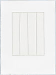 Slow Learner, Linda Karshan (American, born 1947), Portfolio of 32 prints: drypoint printed on Hahnemühle-Copperplate