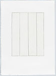 Slow Learner, Linda Karshan (American, born 1947), Portfolio of 32 prints: drypoint printed on Hahnemühle-Copperplate