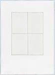 Slow Learner, Linda Karshan (American, born 1947), Portfolio of 32 prints: drypoint printed on Hahnemühle-Copperplate