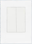 Slow Learner, Linda Karshan (American, born 1947), Portfolio of 32 prints: drypoint printed on Hahnemühle-Copperplate