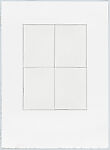 Slow Learner, Linda Karshan (American, born 1947), Portfolio of 32 prints: drypoint printed on Hahnemühle-Copperplate