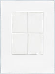 Slow Learner, Linda Karshan (American, born 1947), Portfolio of 32 prints: drypoint printed on Hahnemühle-Copperplate