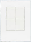Slow Learner, Linda Karshan (American, born 1947), Portfolio of 32 prints: drypoint printed on Hahnemühle-Copperplate