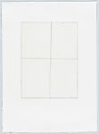 Slow Learner, Linda Karshan (American, born 1947), Portfolio of 32 prints: drypoint printed on Hahnemühle-Copperplate