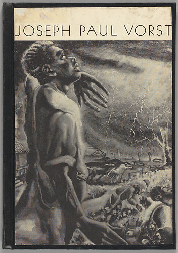 Missouri artist :  [Joseph Paul Vorst]