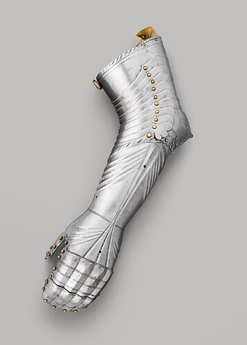 Left Arm Defense for the Italian Joust of War
