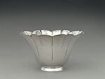 Bowl, Marie Zimmermann  American, Silver, American