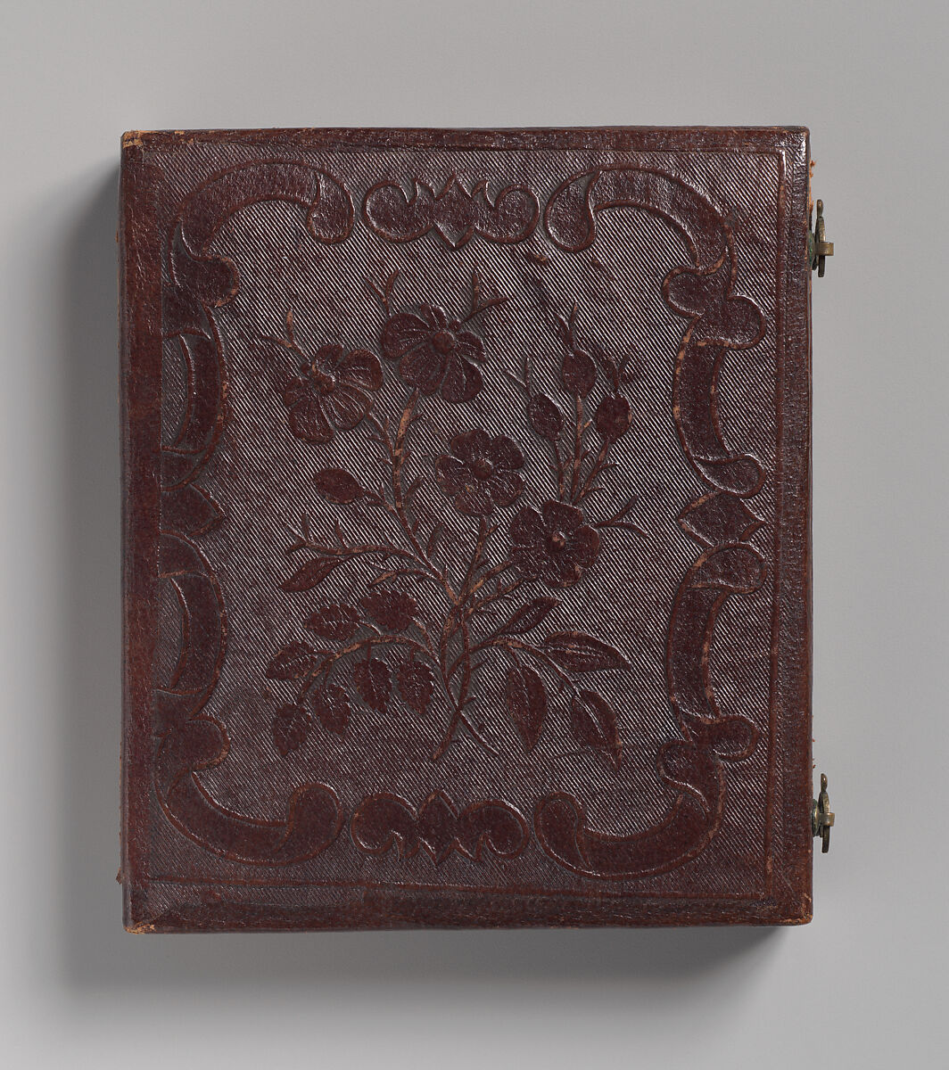 The Silver Merchants, Unknown (American), Daguerreotype