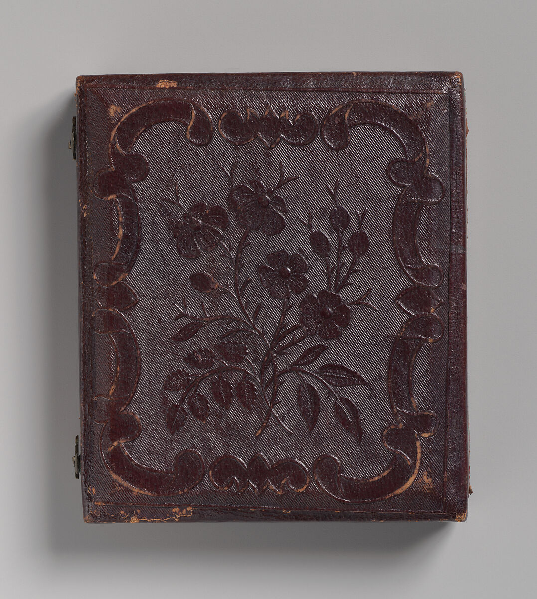 The Silver Merchants, Unknown (American), Daguerreotype